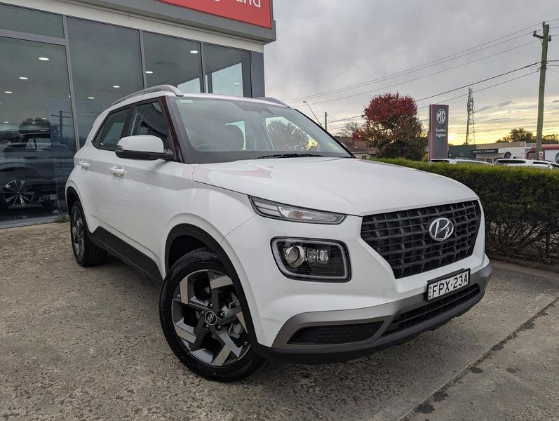 2025 Hyundai Venue Active Auto MY25 Photo 1
