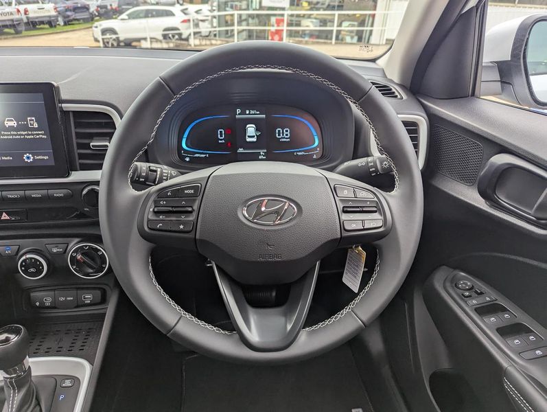 2025 Hyundai Venue Active Auto MY25 Photo 8