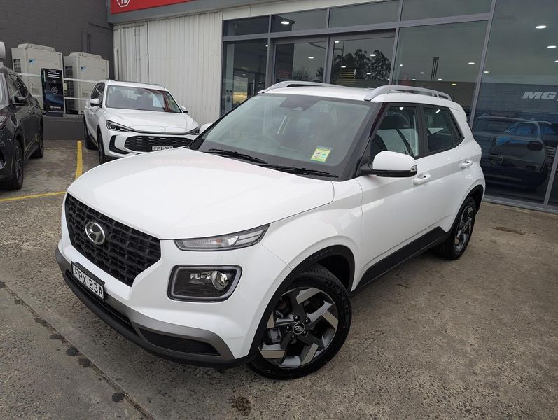 2025 Hyundai Venue Active Auto MY25 Photo 20