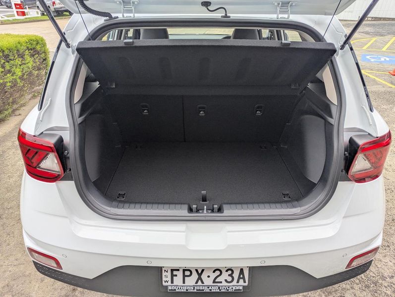 2025 Hyundai Venue Active Auto MY25 Photo 6