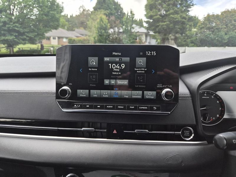 2023 Mitsubishi Outlander LS ZM Auto 2WD MY23 Photo 8