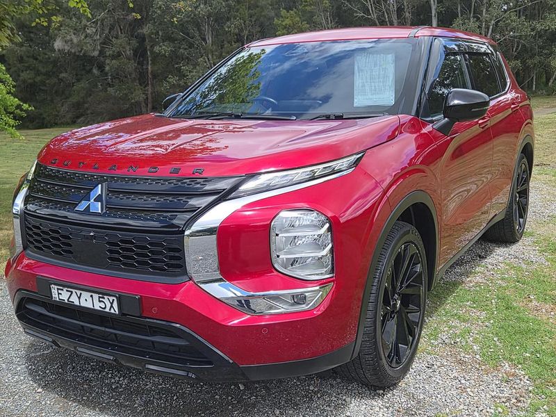 2023 Mitsubishi Outlander LS ZM Auto 2WD MY23 Photo 20