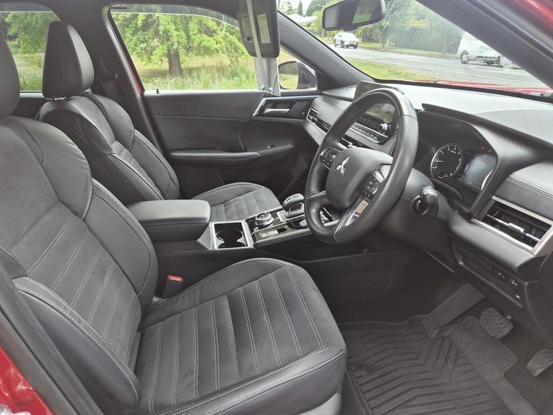 2023 Mitsubishi Outlander LS ZM Auto 2WD MY23 Photo 4