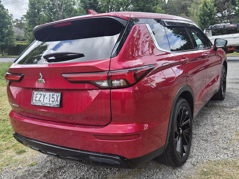 2023 Mitsubishi Outlander LS ZM Auto 2WD MY23 Photo 12