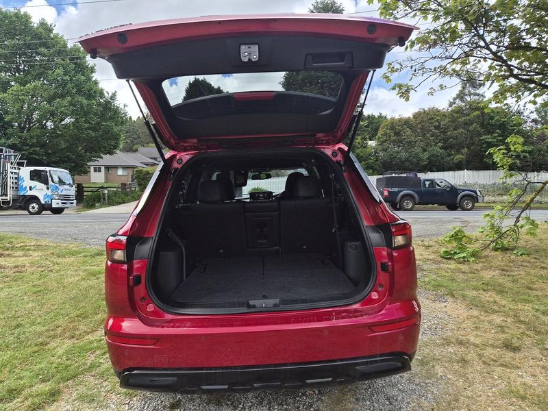 2023 Mitsubishi Outlander LS ZM Auto 2WD MY23 Photo 14