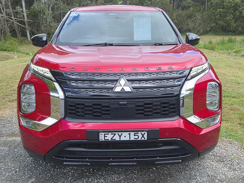 2023 Mitsubishi Outlander LS ZM Auto 2WD MY23 Photo 2