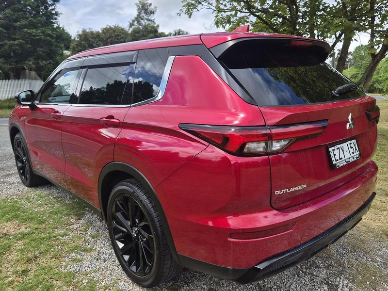 2023 Mitsubishi Outlander LS ZM Auto 2WD MY23 Photo 16