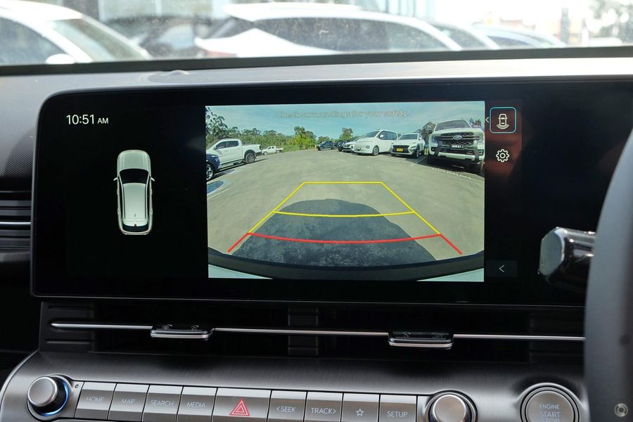 2025 Hyundai Kona Hybrid Auto 2WD MY25 Photo 12