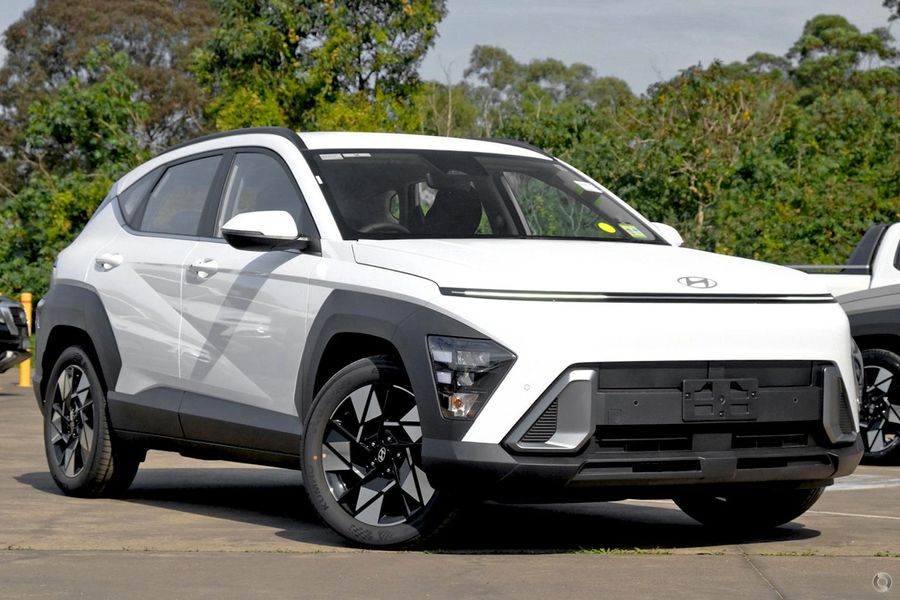 2025 Hyundai Kona Hybrid Auto 2WD MY25 Photo 1