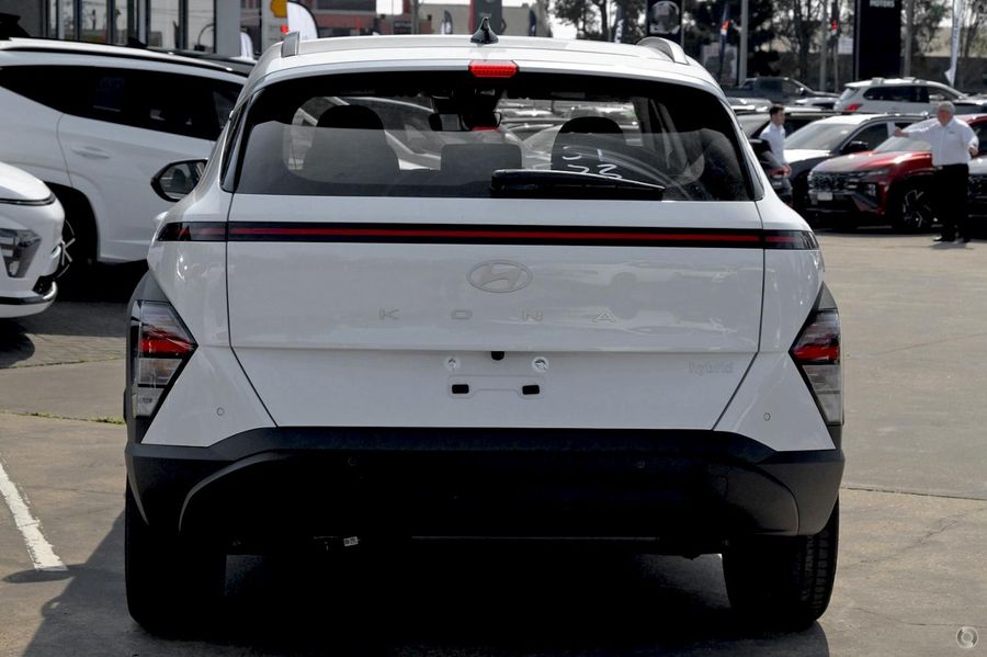 2025 Hyundai Kona Hybrid Auto 2WD MY25 Photo 3