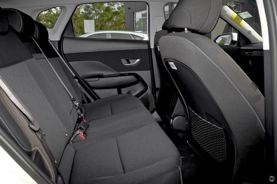 2025 Hyundai Kona Hybrid Auto 2WD MY25 Photo 8