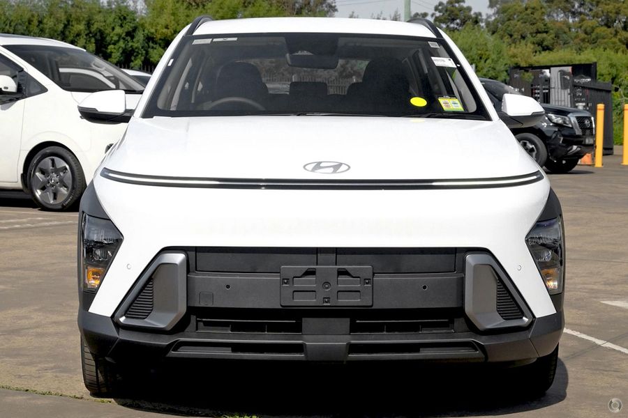 2025 Hyundai Kona Hybrid Auto 2WD MY25 Photo 2