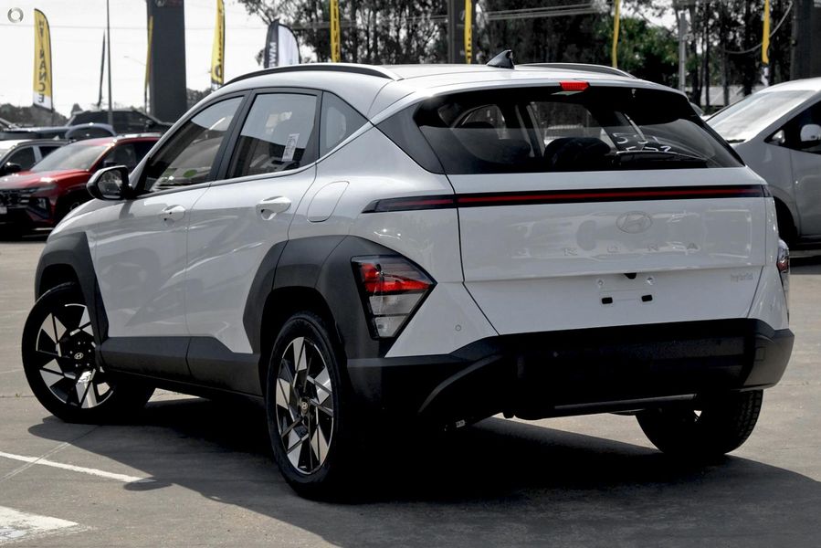 2025 Hyundai Kona Hybrid Auto 2WD MY25 Photo 4