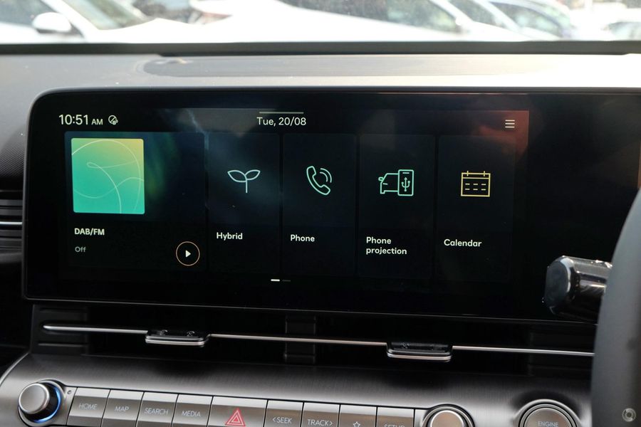 2025 Hyundai Kona Hybrid Auto 2WD MY25 Photo 11