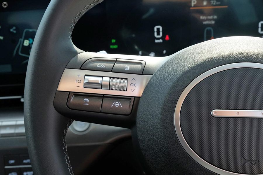 2025 Hyundai Kona Hybrid Auto 2WD MY25 Photo 13