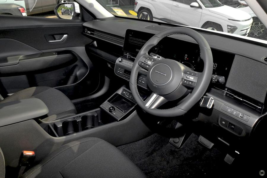 2025 Hyundai Kona Hybrid Auto 2WD MY25 Photo 6