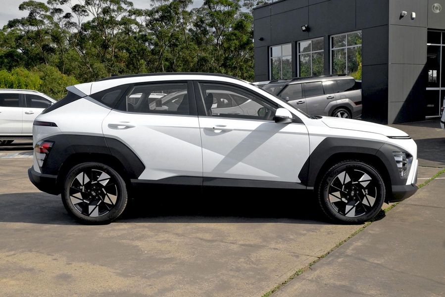 2025 Hyundai Kona Hybrid Auto 2WD MY25 Photo 5