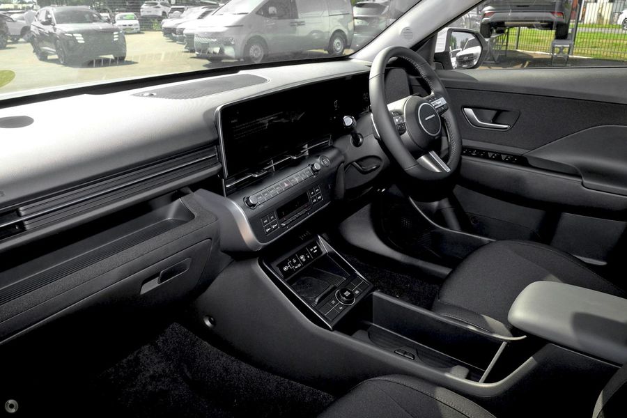 2025 Hyundai Kona Hybrid Auto 2WD MY25 Photo 7
