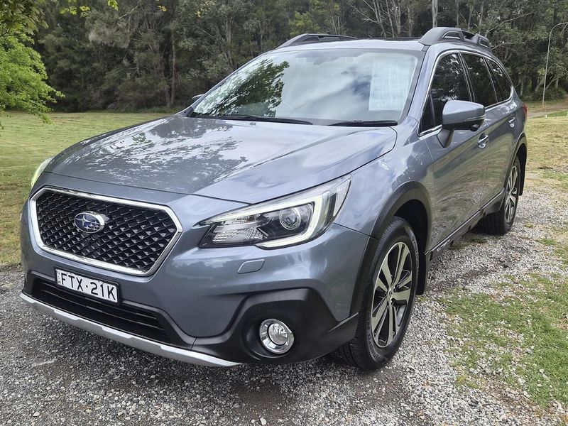 2018 Subaru Outback 2.5i Premium 5GEN Auto AWD MY18 Photo 19