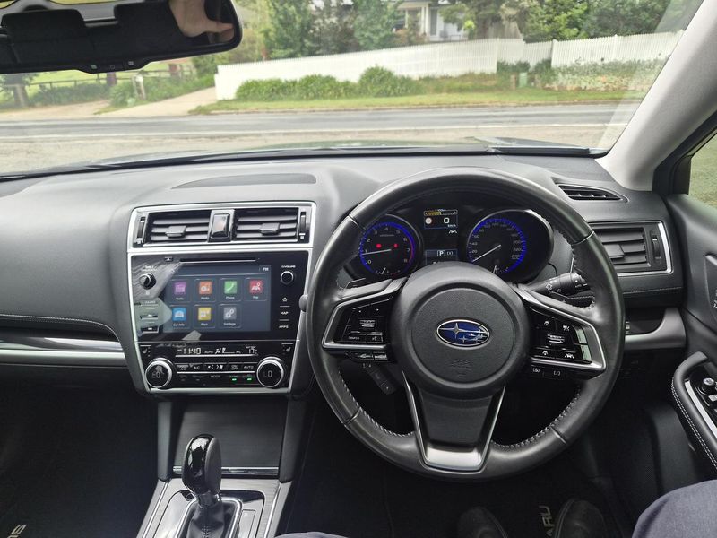 2018 Subaru Outback 2.5i Premium 5GEN Auto AWD MY18 Photo 5