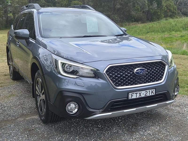 2018 Subaru Outback 2.5i Premium 5GEN Auto AWD MY18 Photo 1