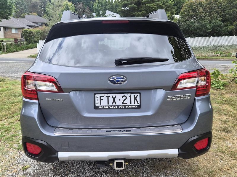 2018 Subaru Outback 2.5i Premium 5GEN Auto AWD MY18 Photo 13