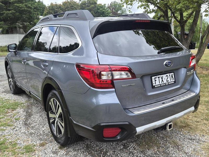 2018 Subaru Outback 2.5i Premium 5GEN Auto AWD MY18 Photo 15