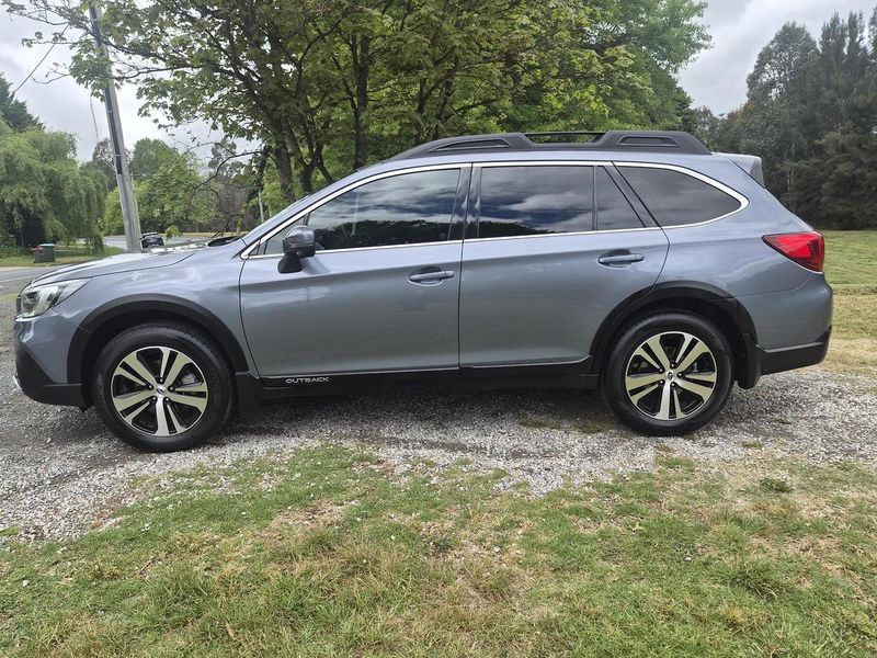 2018 Subaru Outback 2.5i Premium 5GEN Auto AWD MY18 Photo 16