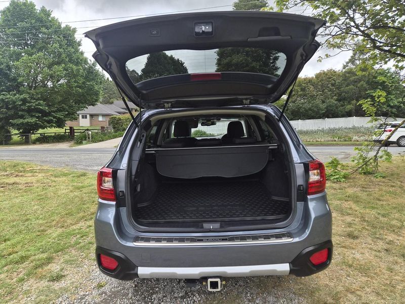 2018 Subaru Outback 2.5i Premium 5GEN Auto AWD MY18 Photo 14
