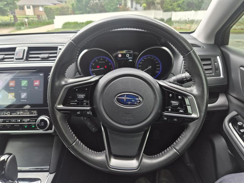 2018 Subaru Outback 2.5i Premium 5GEN Auto AWD MY18 Photo 6
