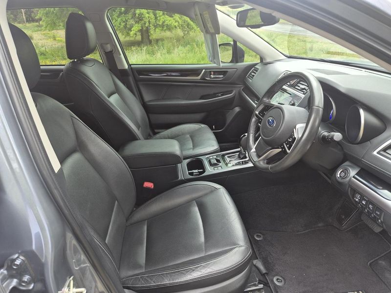 2018 Subaru Outback 2.5i Premium 5GEN Auto AWD MY18 Photo 4