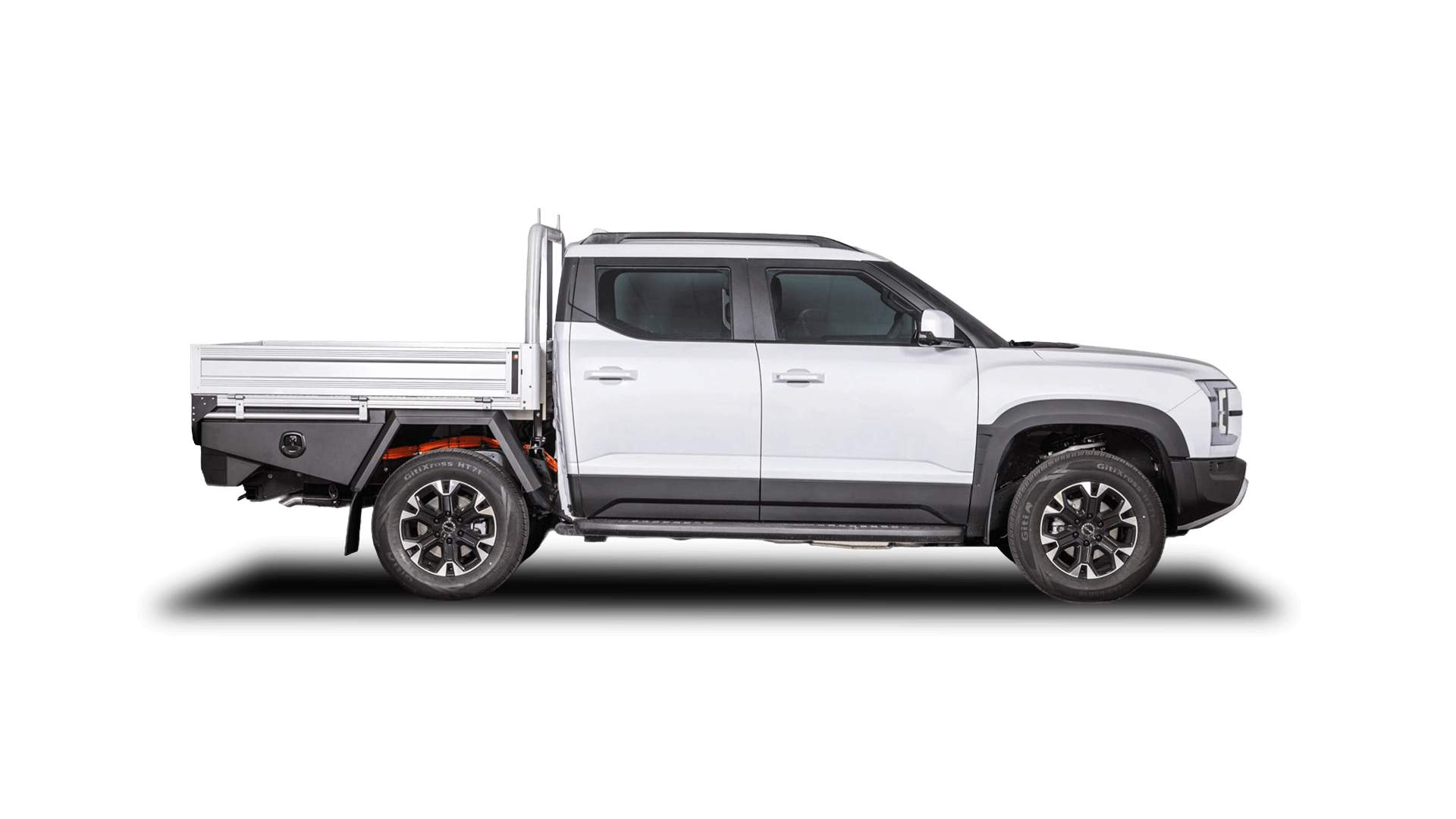 BYD SHARK 6 Dynamic Cab Chassis