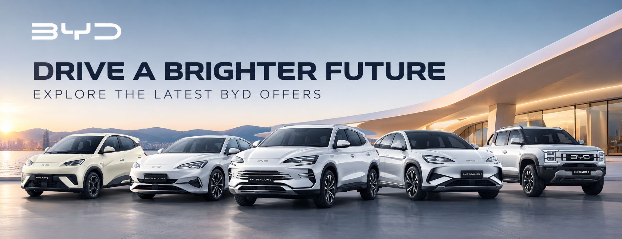 BYD offers